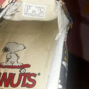 Vans Classic Slip-on X Peanuts \